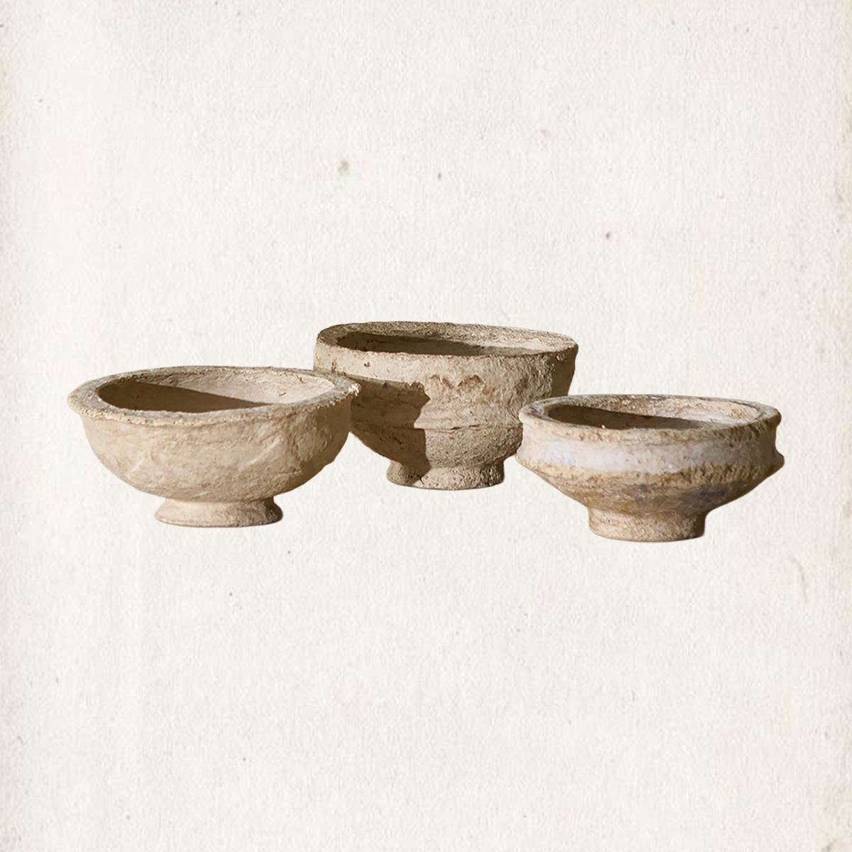 Paper Mache Bowl