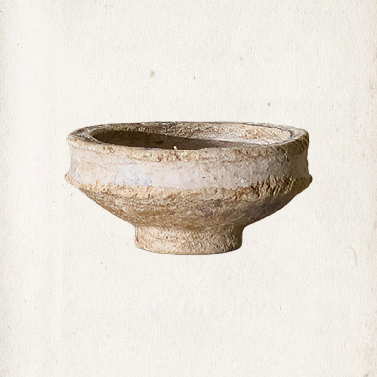 Paper Mache Bowl