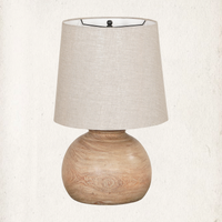 Ember Table Lamp