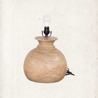 Ember Table Lamp