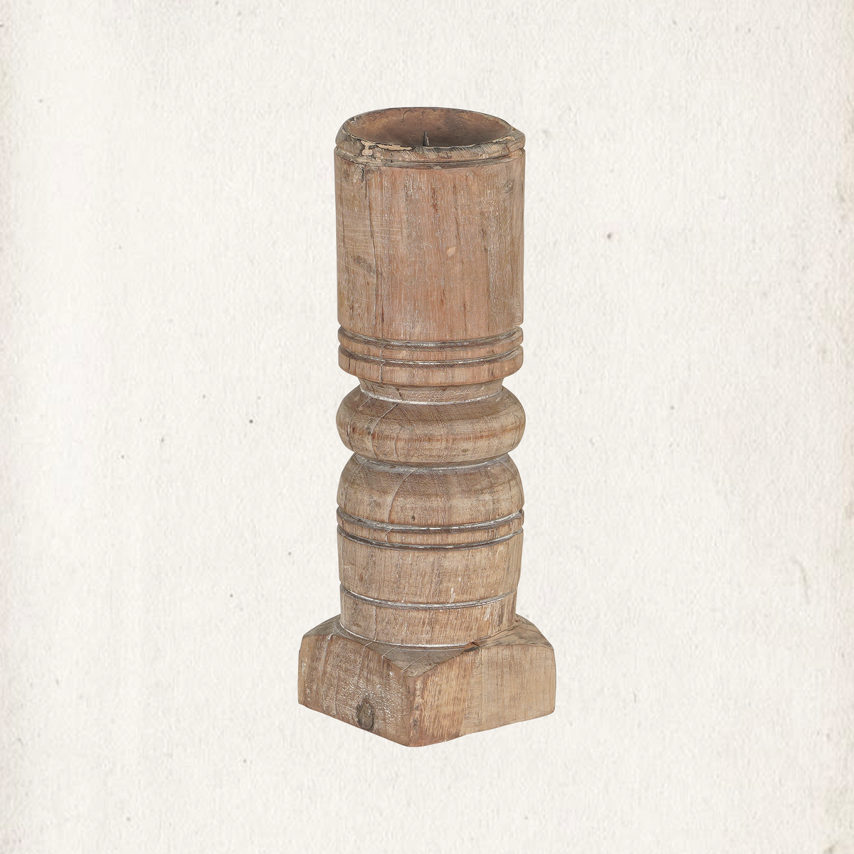 Baluster Candle Stand, Tall