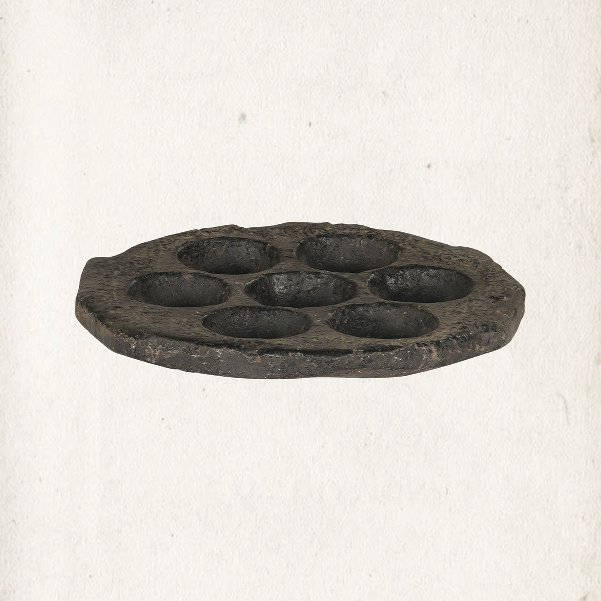 Stone Tealight Dish