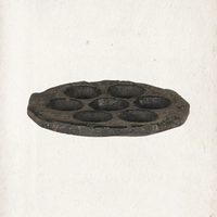 Stone Tealight Dish