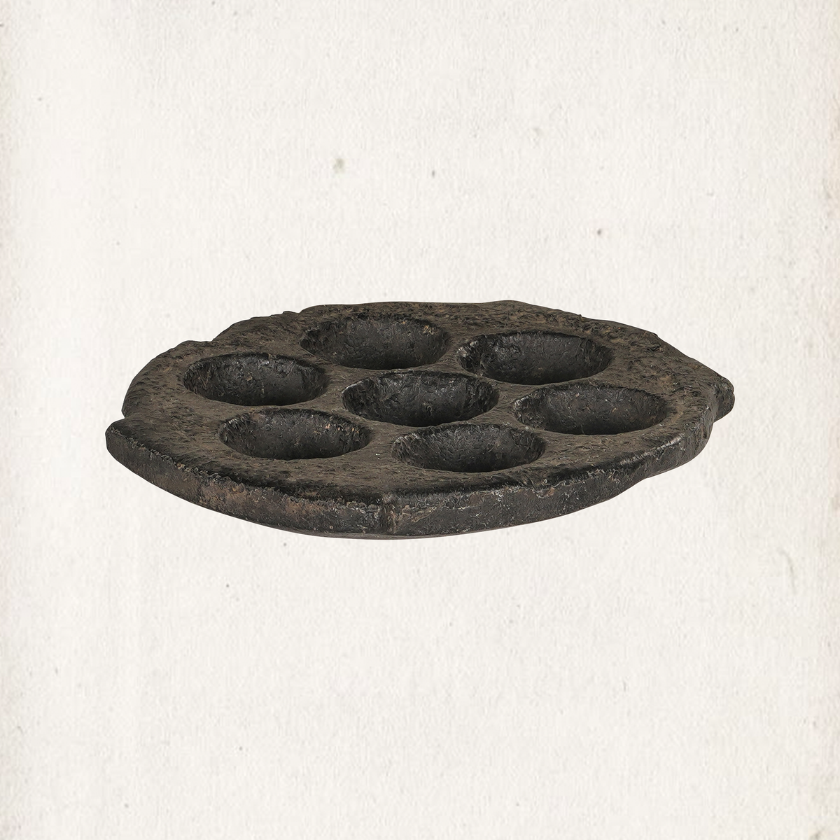 Stone Tealight Dish