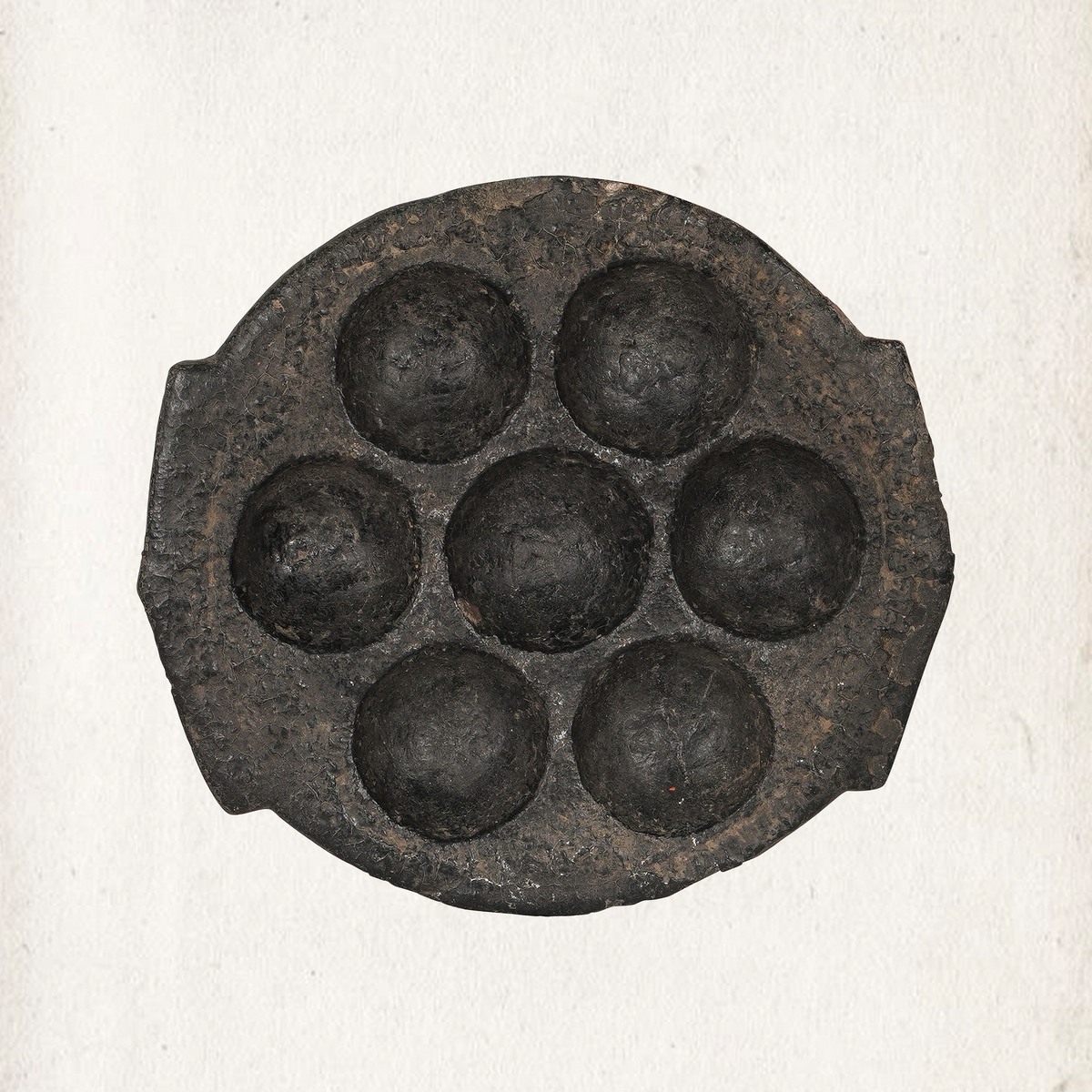 Stone Tealight Dish