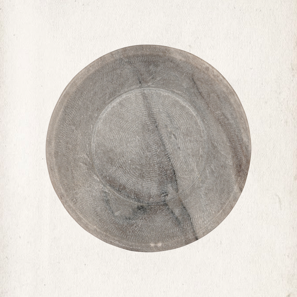 Vintage Rustic Marble Dish