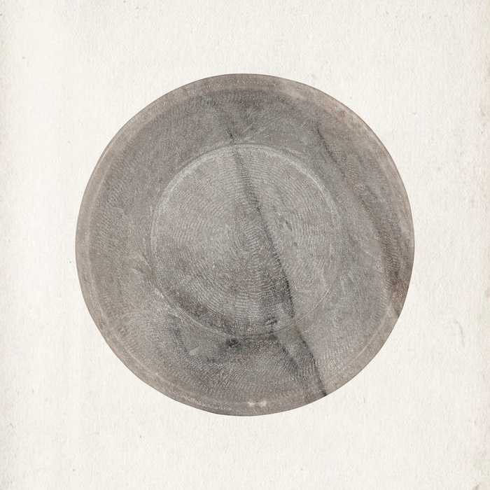 Vintage Rustic Marble Dish