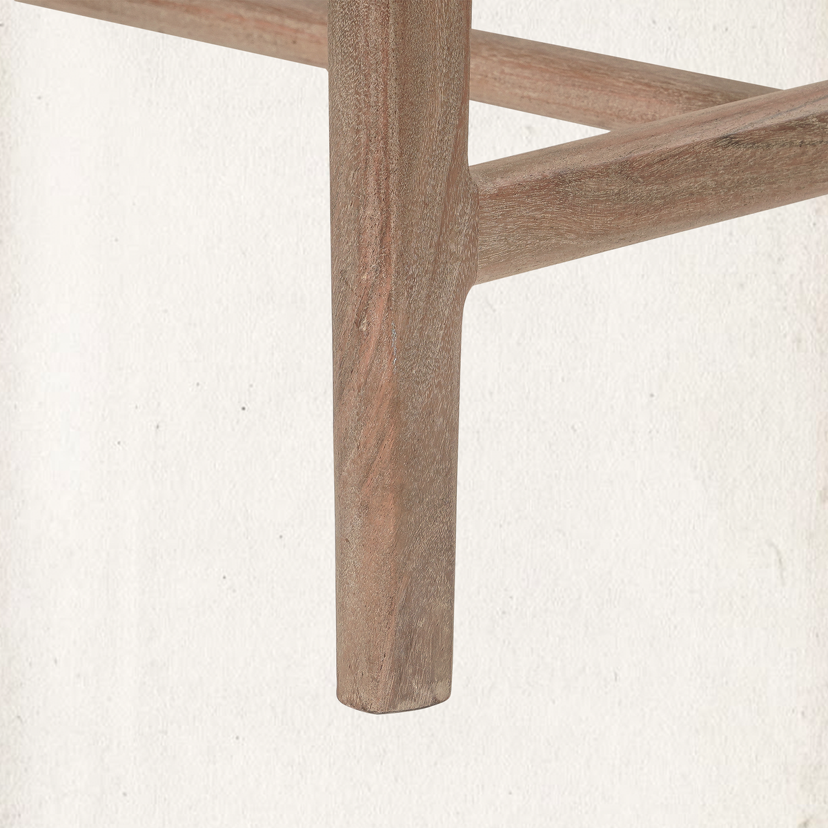 Pascua Leather Dining Chair, Sequoia