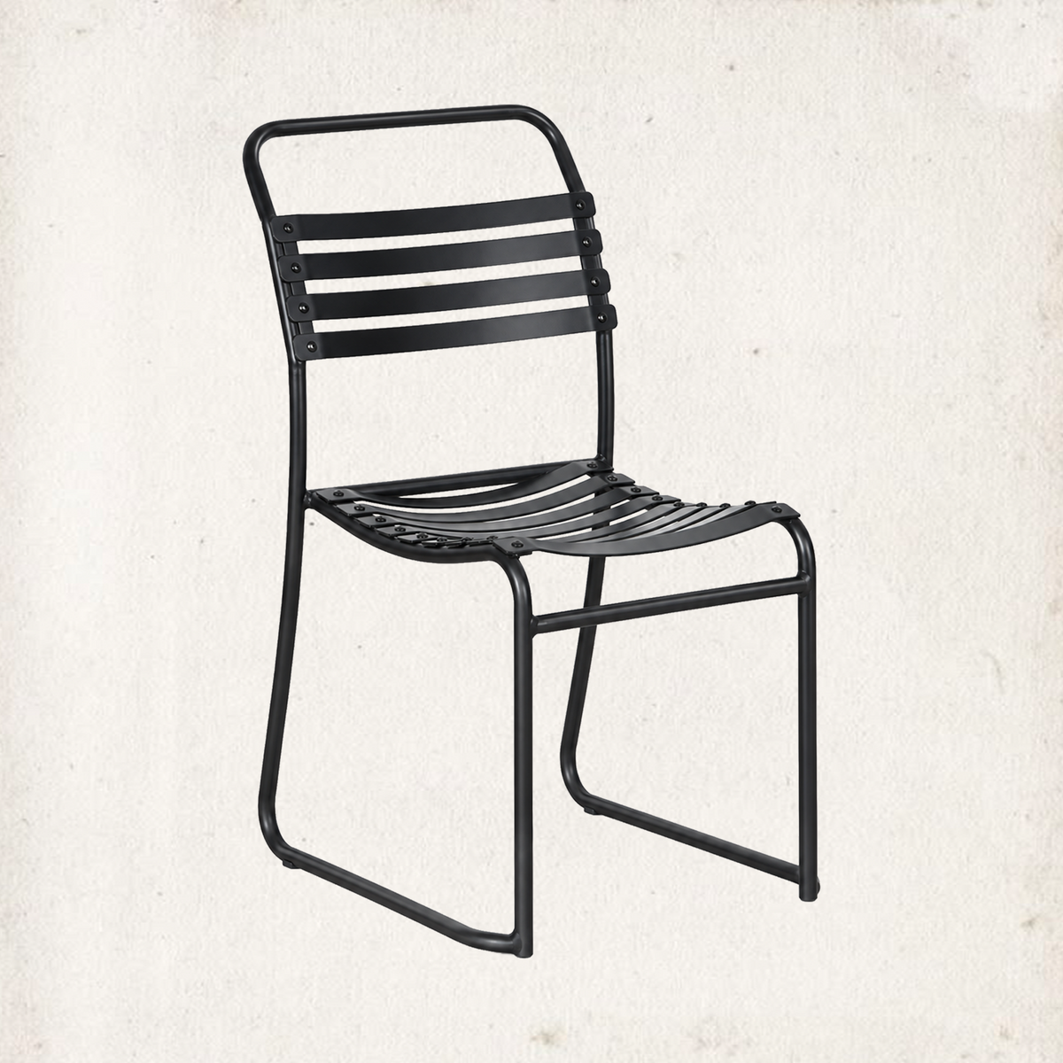 Nara Iron Dining Chair