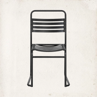 Nara Iron Dining Chair