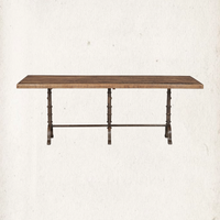 Patelin Dining Table 84"