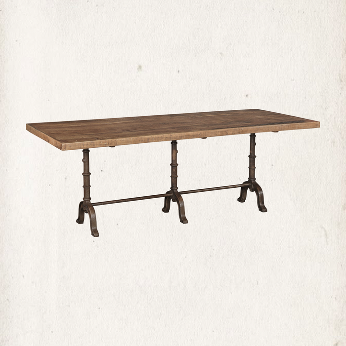 Patelin Dining Table 84"