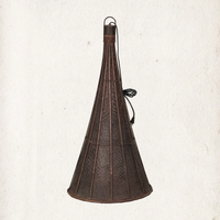 Harvest Basket Pendant Light