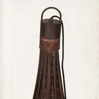 Harvest Basket Pendant Light