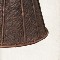 Harvest Basket Pendant Light