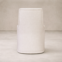 Selva Dining Chair in Crypton Nomad Snow