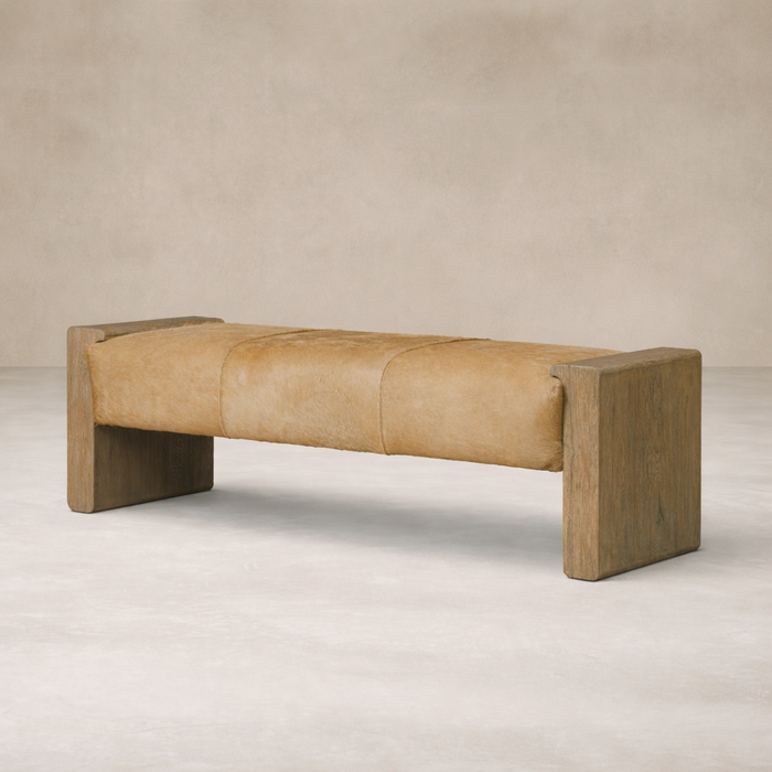Vale Accent Bench