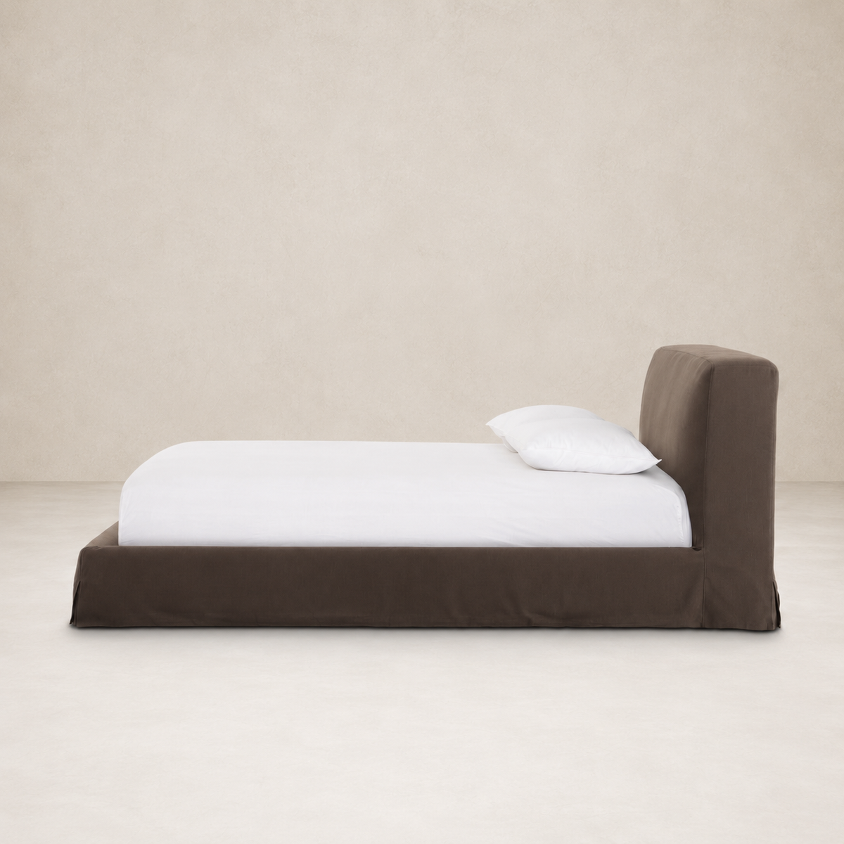 Sadie Slipcover Bed