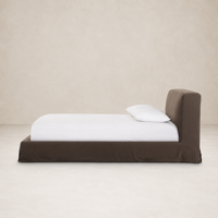 Sadie Slipcover Bed