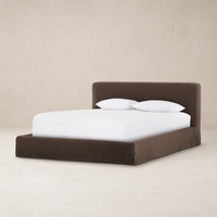 Sadie Slipcover Bed
