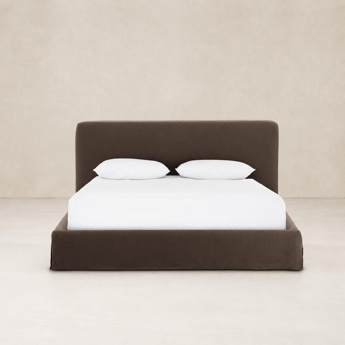 Sadie Slipcover Bed