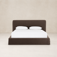 Sadie Slipcover Bed