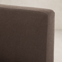 Sadie Slipcover Bed