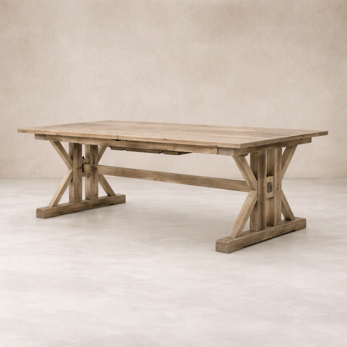 Positano Extension Dining Table 72"/96"