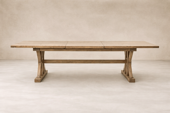 Positano Extension Dining Table 72"/96"