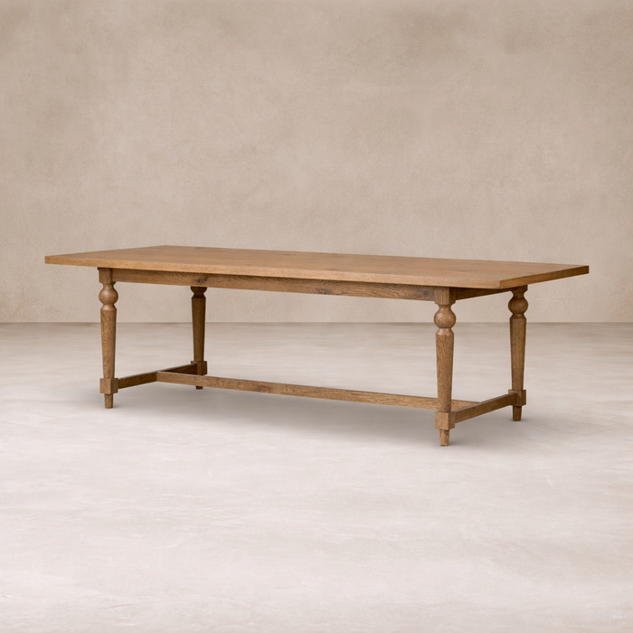 Blinn Extension Dining Table 88"/124"