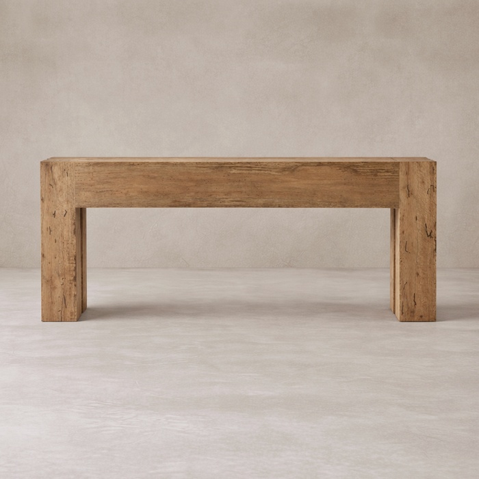 Abaso Console Table