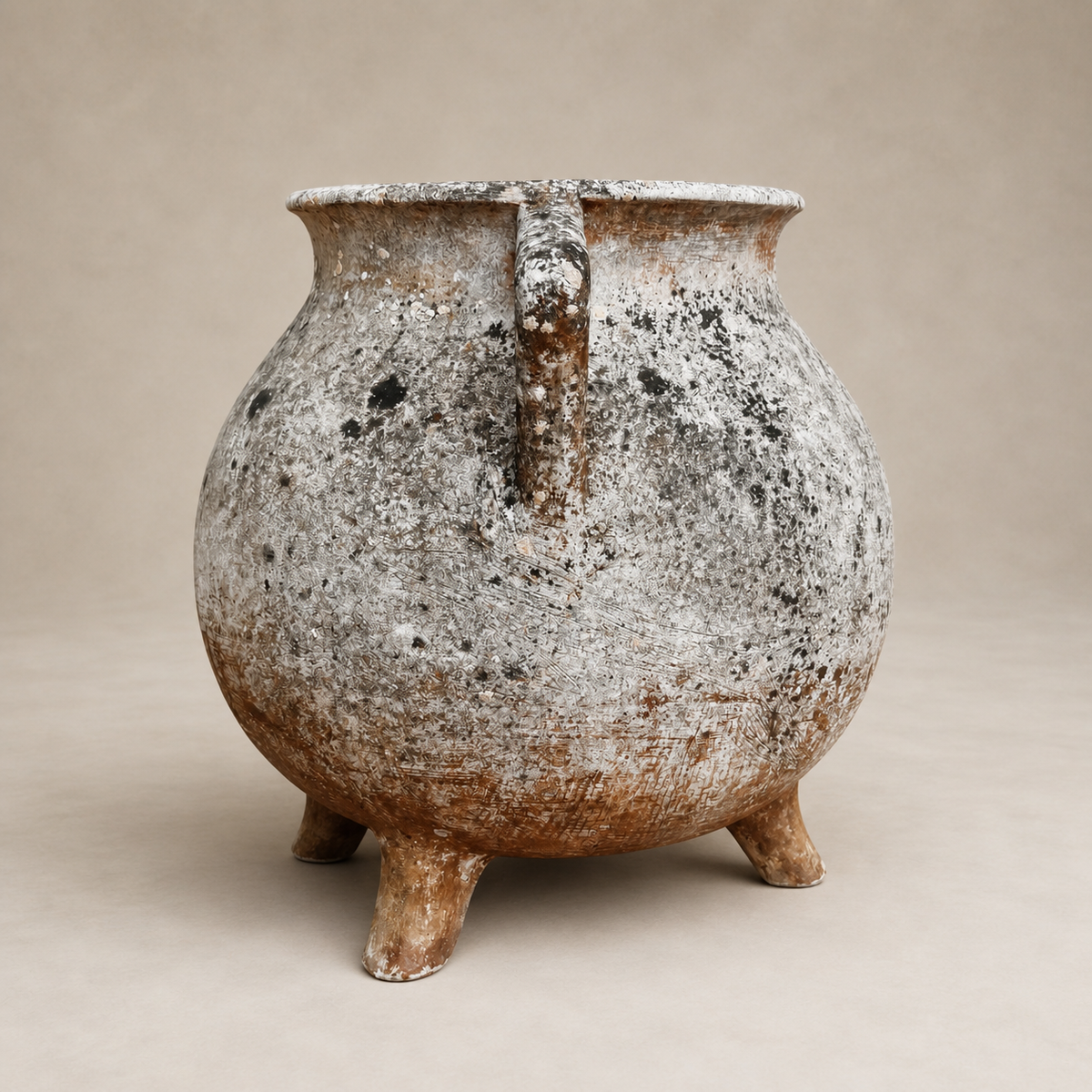 Vintage Willy Guhl Planter 1