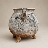 Vintage Willy Guhl Planter 1