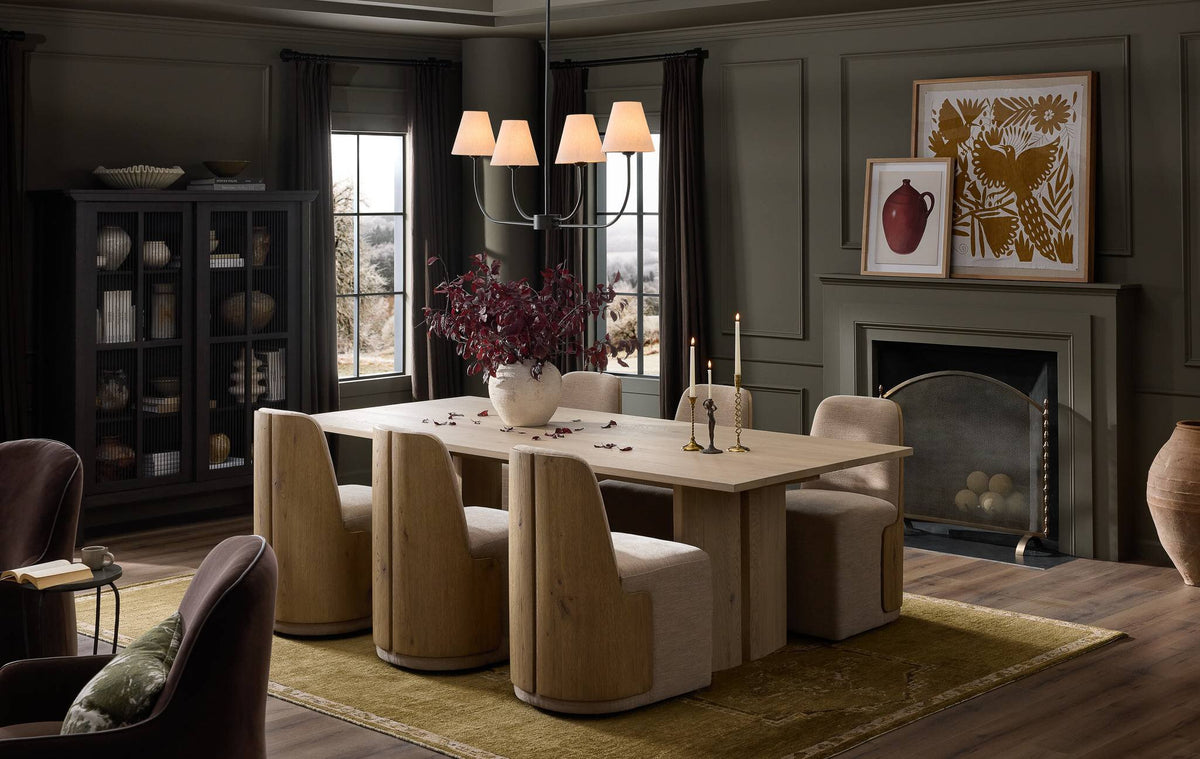 Merritt Linear Chandelier