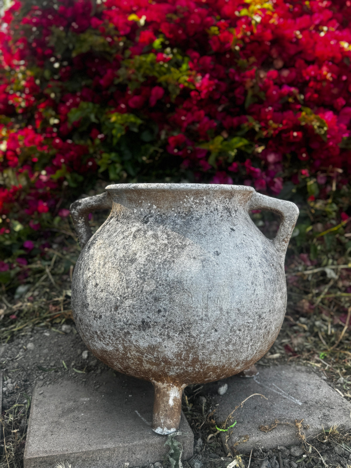 Vintage Willy Guhl Planter 1
