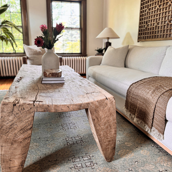 Vintage Nagaland Coffee Table (A126)