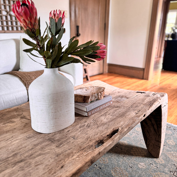 Vintage Nagaland Coffee Table (A126)