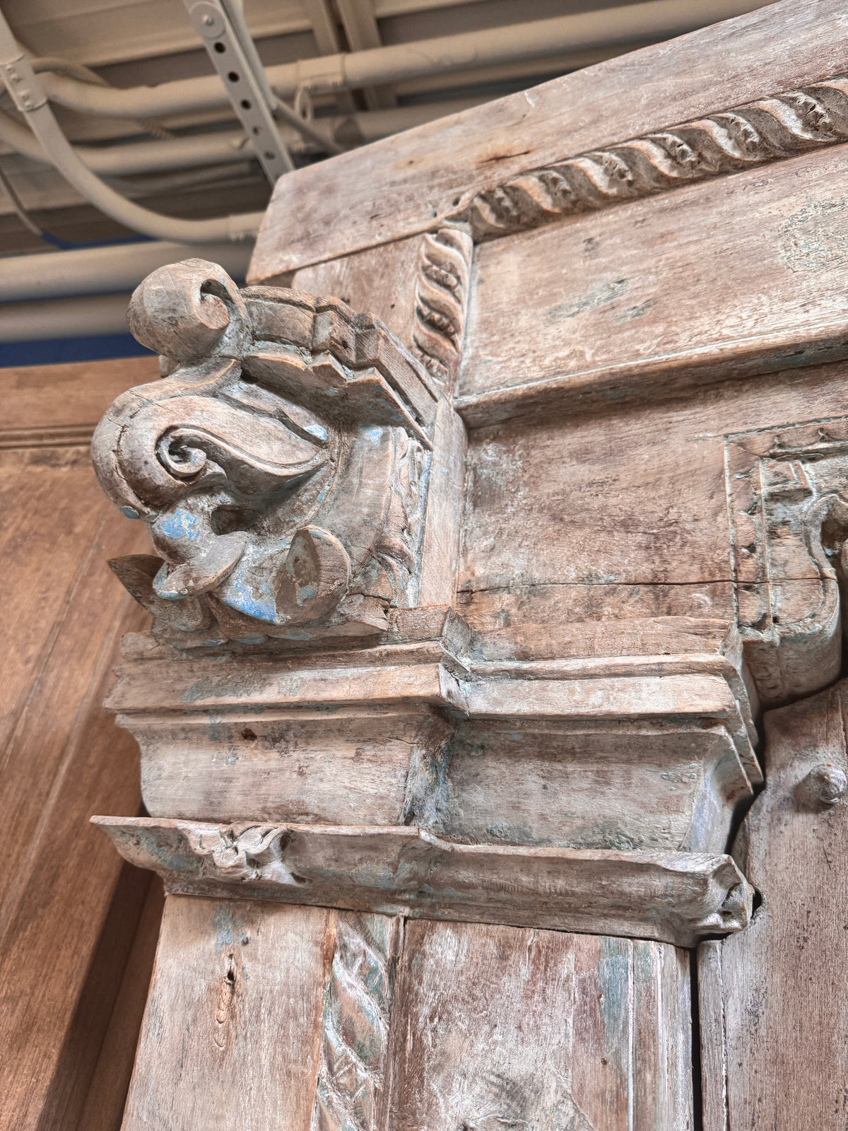 Patiala Vintage Haveli Doors - Complete Set (006)