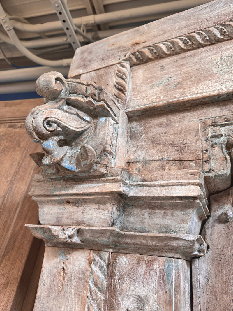 Patiala Vintage Haveli Doors - Complete Set (006)