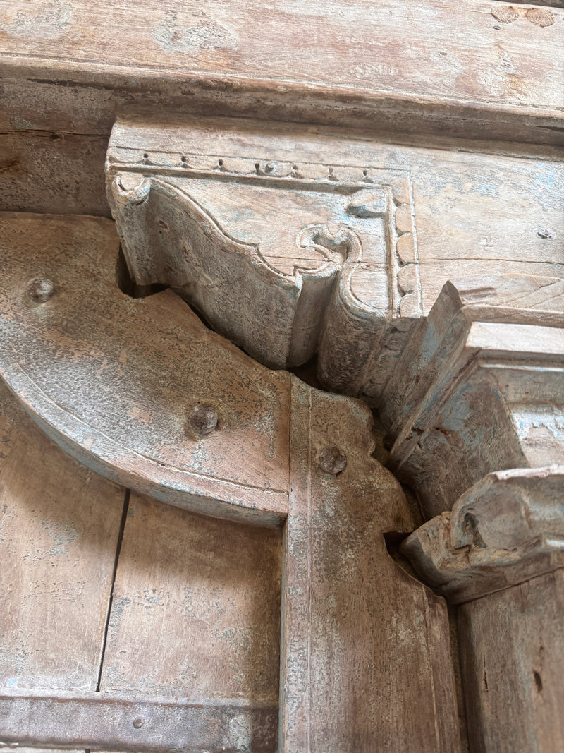 Patiala Vintage Haveli Doors - Complete Set (006)