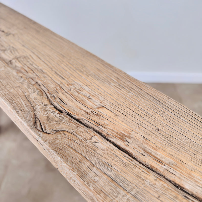 Wisteria Vintage Elm Console Table (A)