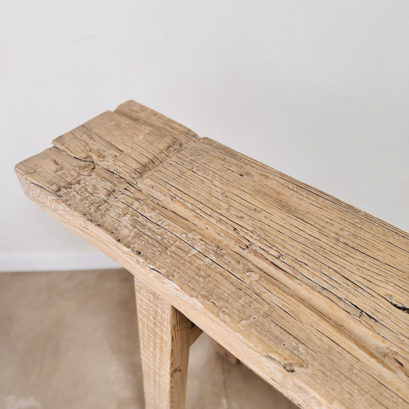 Wisteria Vintage Elm Console Table (A)