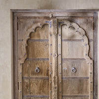 Casablanca Vintage Haveli Door Cabinet (T033)
