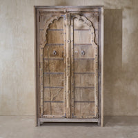 Casablanca Vintage Haveli Door Cabinet (T033)