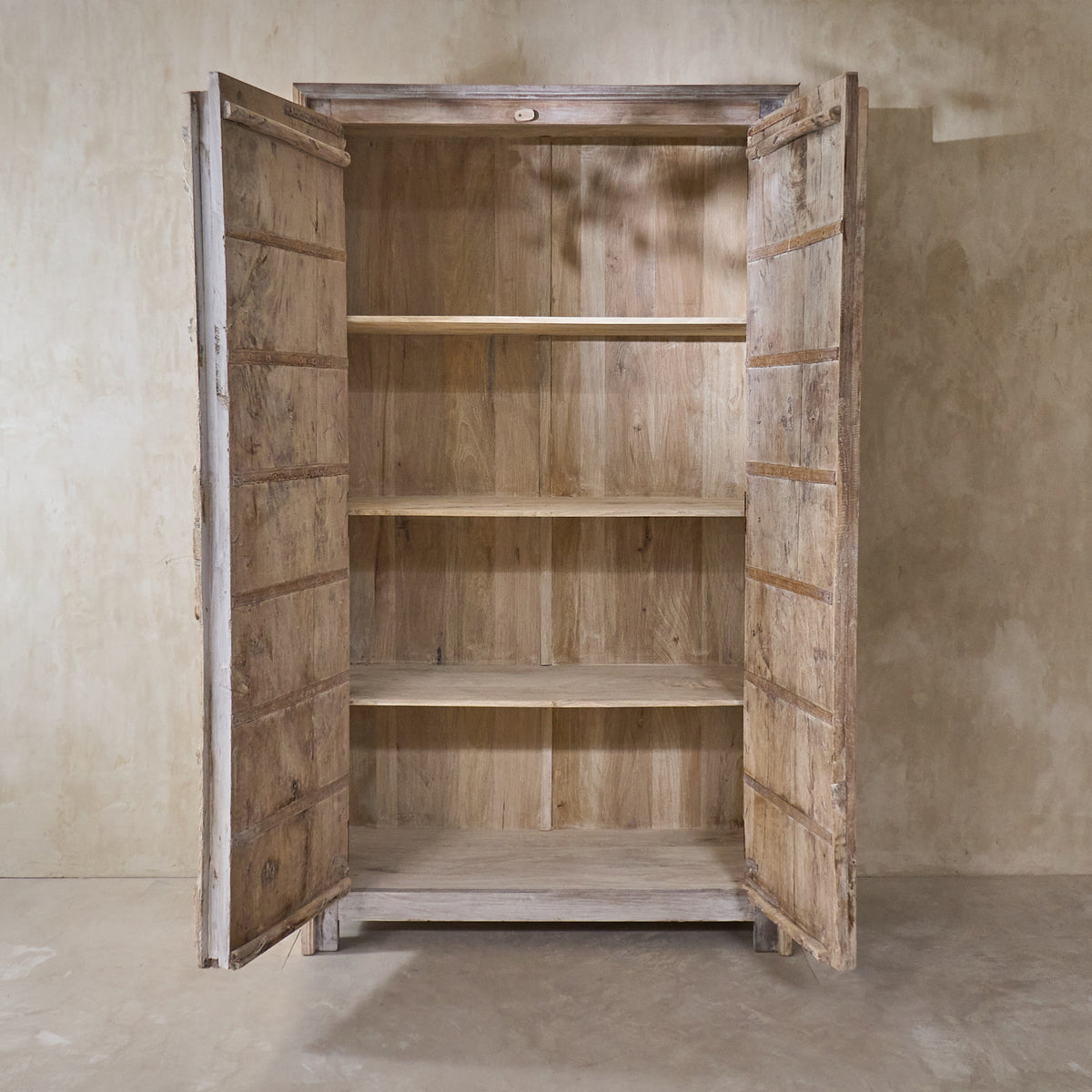 Casablanca Vintage Haveli Door Cabinet (T033)