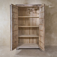 Casablanca Vintage Haveli Door Cabinet (T033)