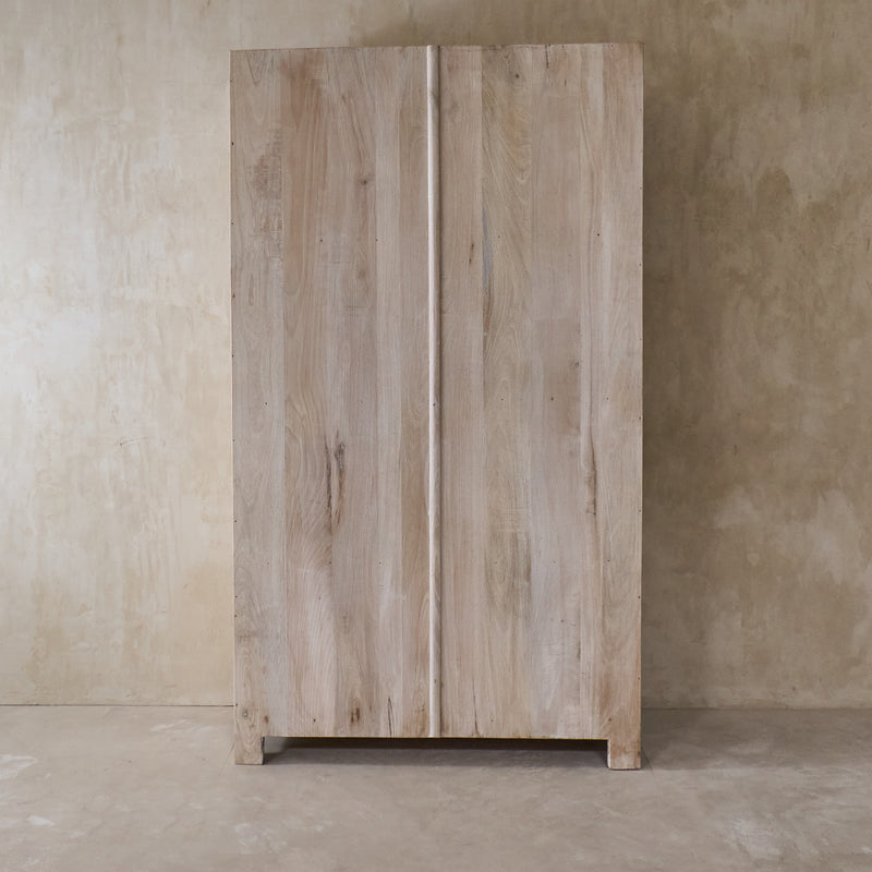 Casablanca Vintage Haveli Door Cabinet (T033)