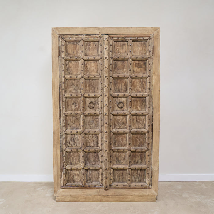 Hanoi Vintage Haveli Door Cabinet (A011)