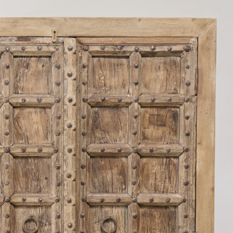 Hanoi Vintage Haveli Door Cabinet (A011)