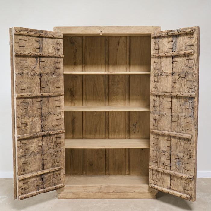 Hanoi Vintage Haveli Door Cabinet (A011)